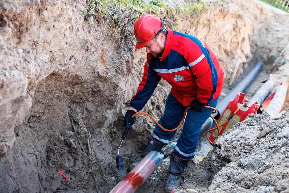    Ханты-Мансийск завершает подготовку к новому отопительному сезону