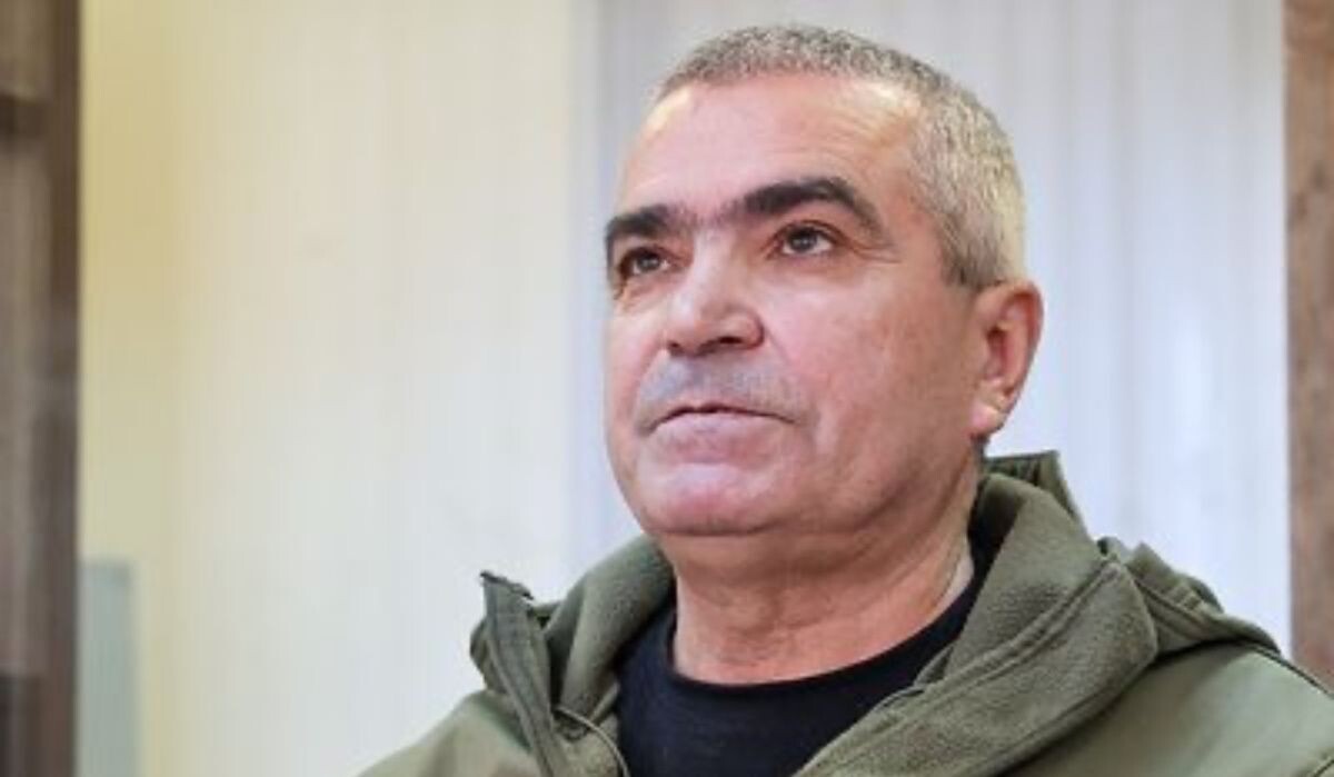     Вячеслав Ахмедов. Источник: tass.ru Автор фото: Сергей Карпухин