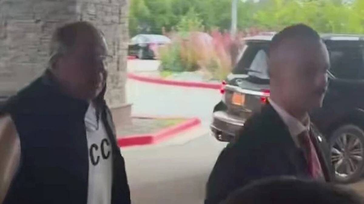    Фото: Скриншот видео / РБК / Telegram