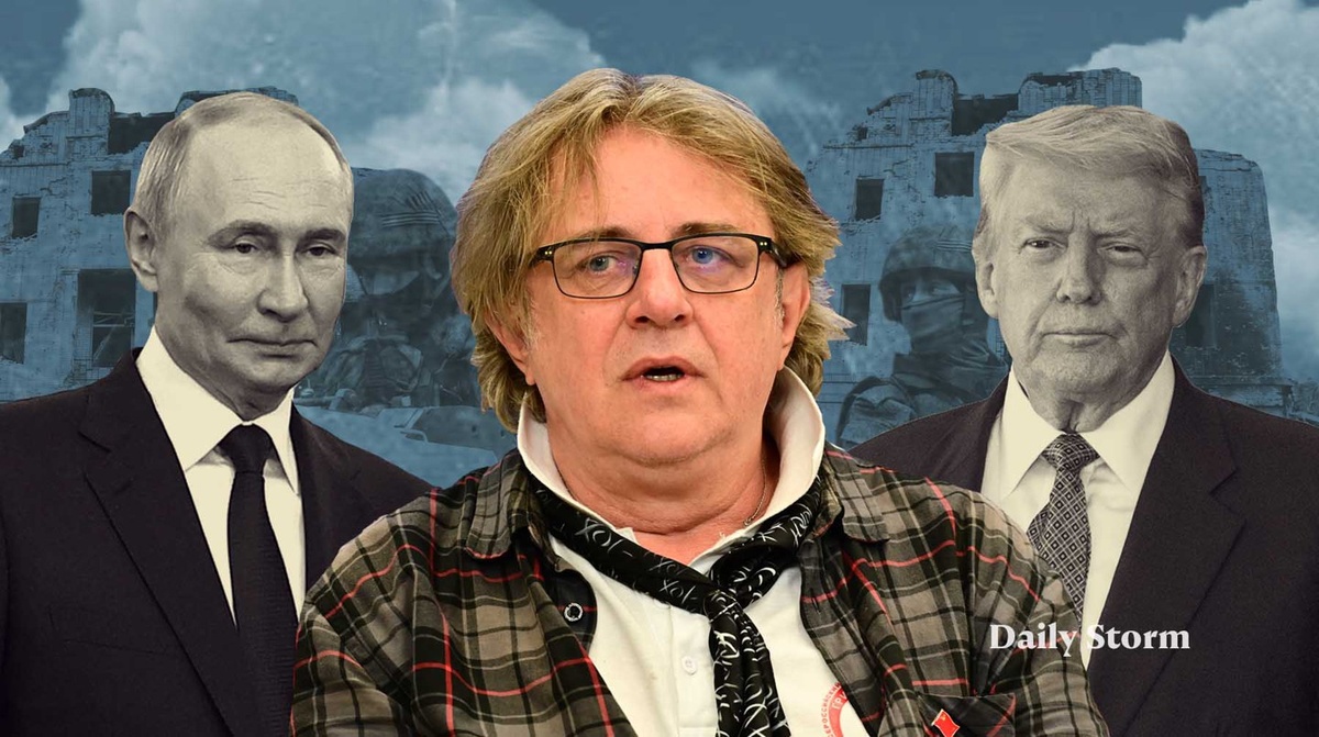    Коллаж: Daily Storm