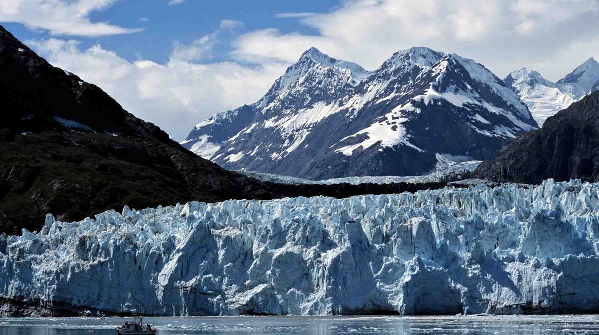    Природа Аляски / Фото: Global Look Press / Rudi Sebastian