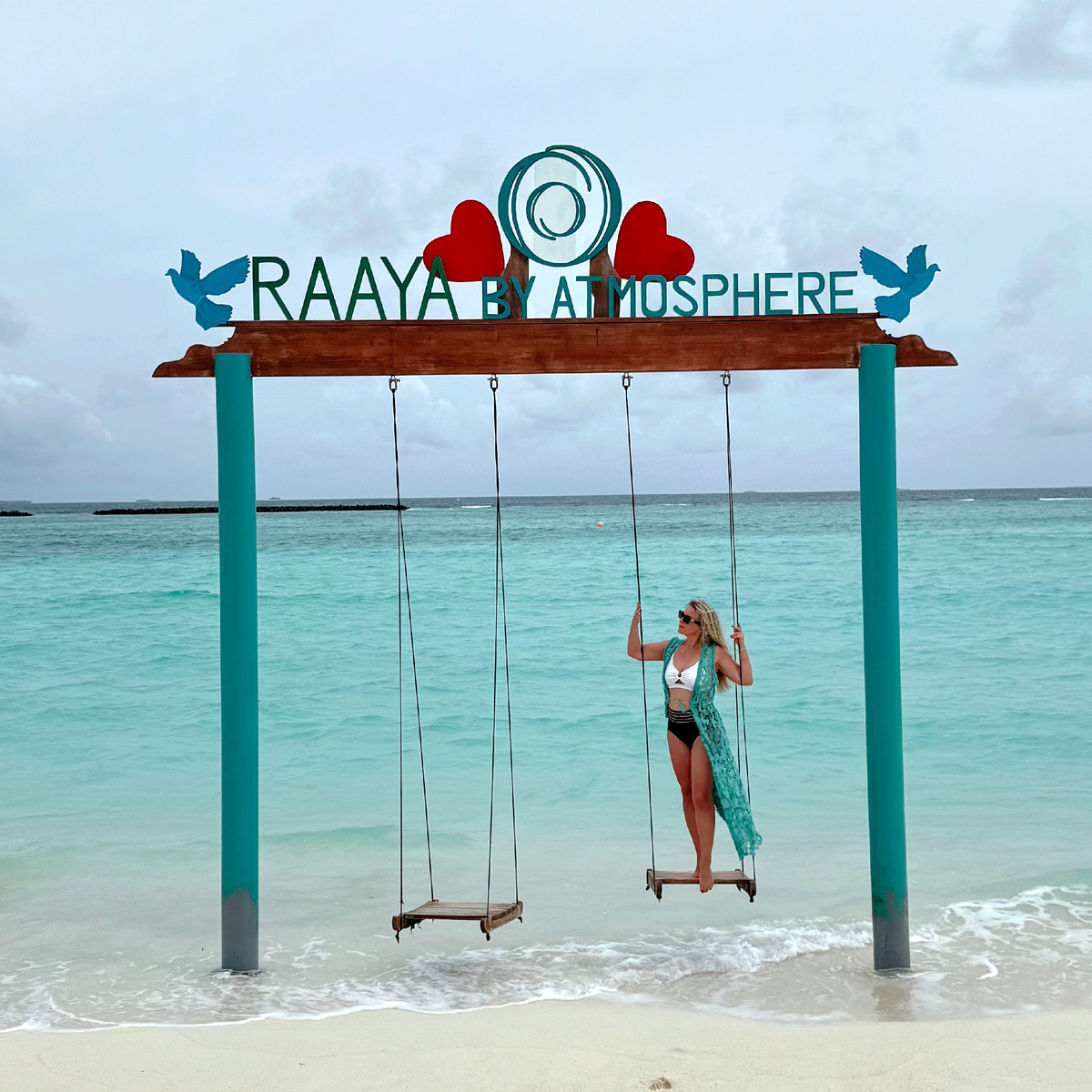 Raaya by Atmosphere 5*. Фото из личного архива. 