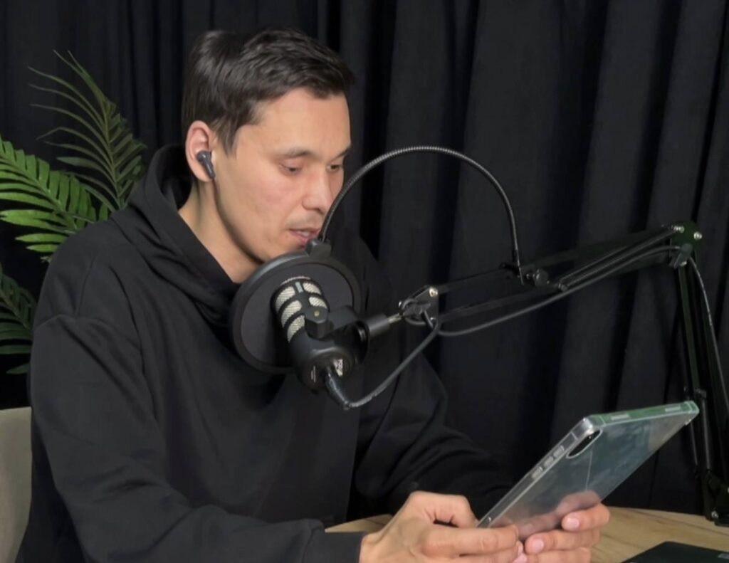    Фото предоставлено Рустамом Багизовым Ольга Гилёва