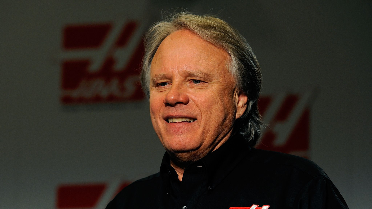 Джин Хаас (Gene Haas)