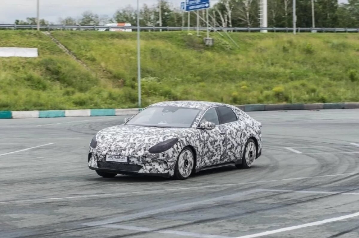    На улицы Новосибирска выйдет электротакси «Атом»