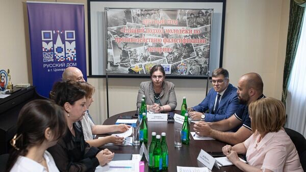    © Sputnik / Михаил Авагимов