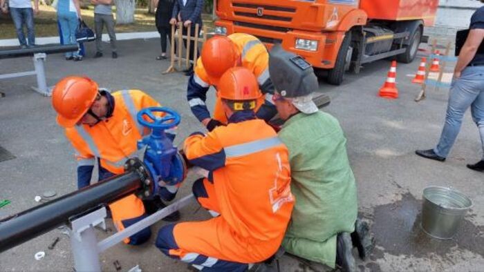 Иллюстрация: Ростовводоканал