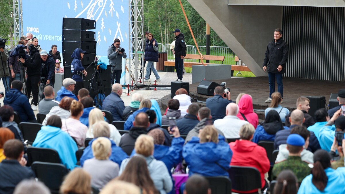    Фото: Александр Чирва / «Ямал-Медиа»