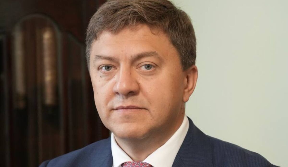     Евгений Владимирский. Источник: samadm.ru Автор фото: Администрация ГО Самара