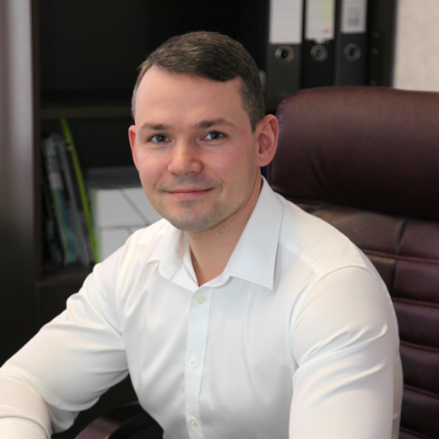 Андрей Лупий, эксперт по цифровой трансформации, генеральный директор компании в сфере инфраструктурных решений.