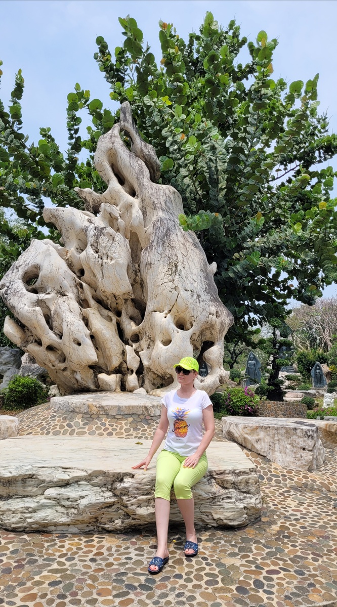 Парк Миллионолетних Камней в Паттайе 