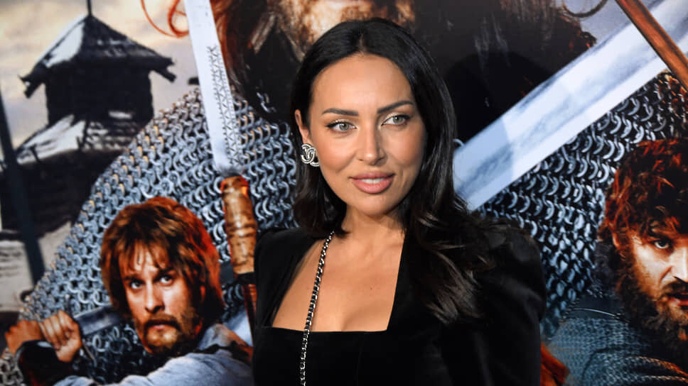 Певица Алсу.📷Фото: Антон Новодерёжкин / Коммерсантъ