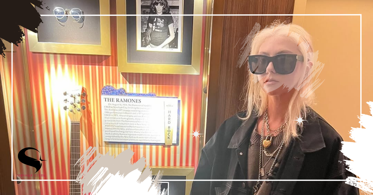 Indie Sleaze: Руководство по стилю для бунтарского образа