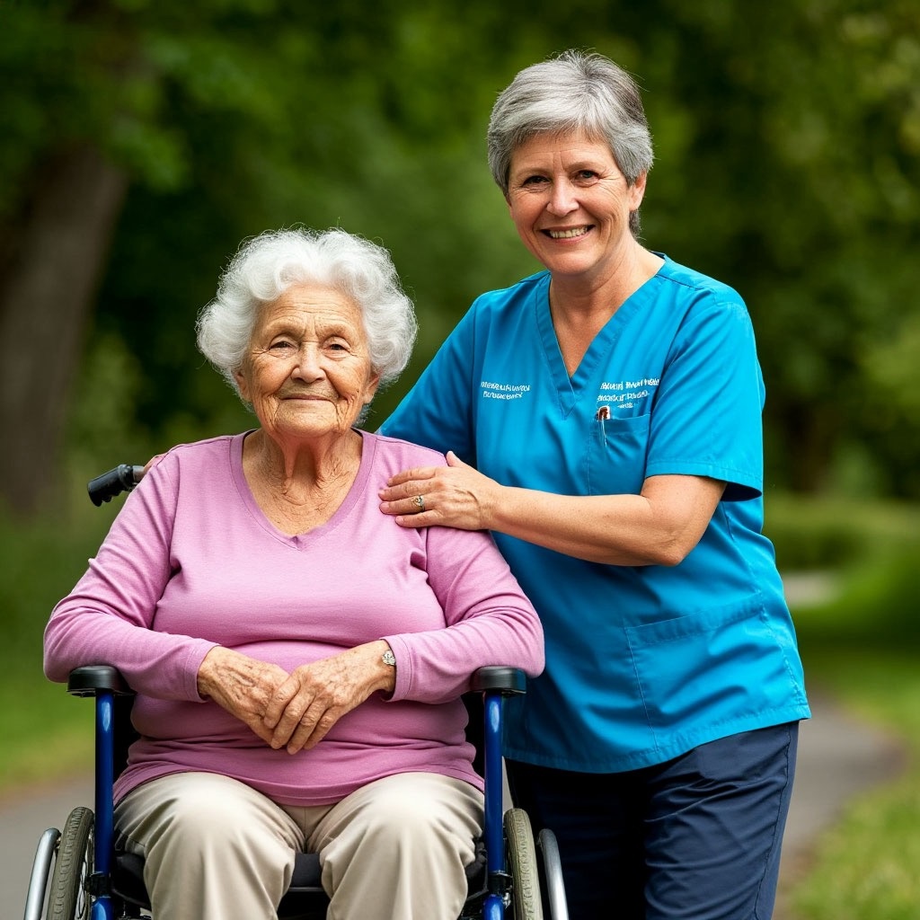 Сиделка в помощь