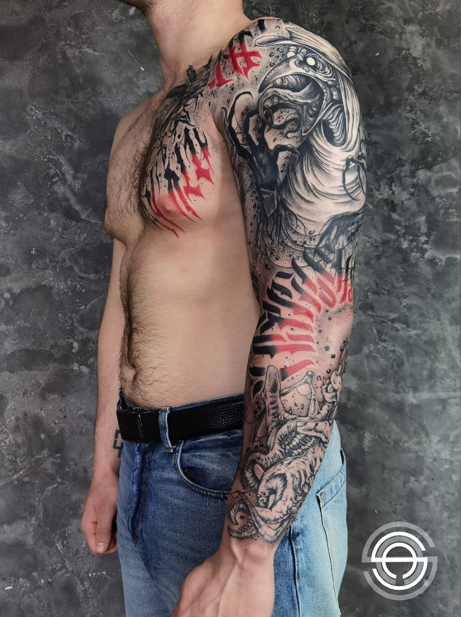 Знала ли я, что буду делать такие масштабные проекты? Конечно нет! 