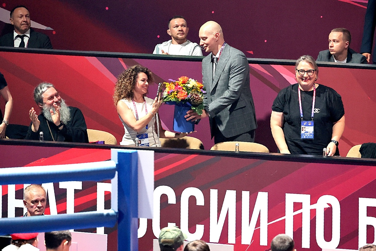    Татьяна Андреева/ РГ