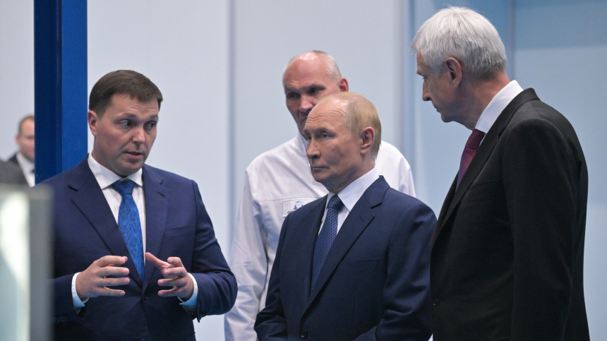    Фото: © РИА Новости/Алексей Никольский; 5-tv.ru