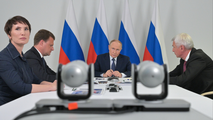    Фото: © РИА Новости/Алексей Никольский; 5-tv.ru