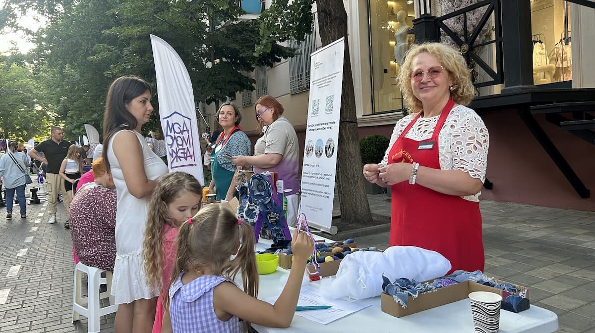    Фото пресс-службы администрации Краснодара