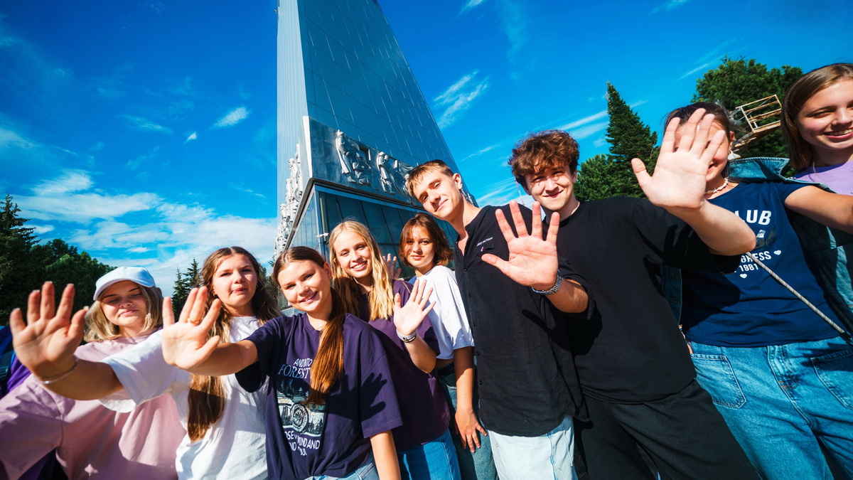    Стартап на миллион придумывают участники полуфинала «Большой перемены» в Ханты-Мансийске