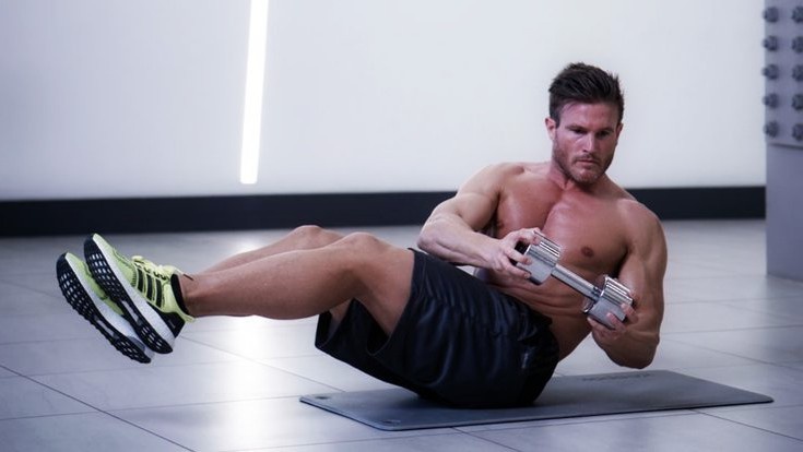 Скручивания – пустая трата времени.
