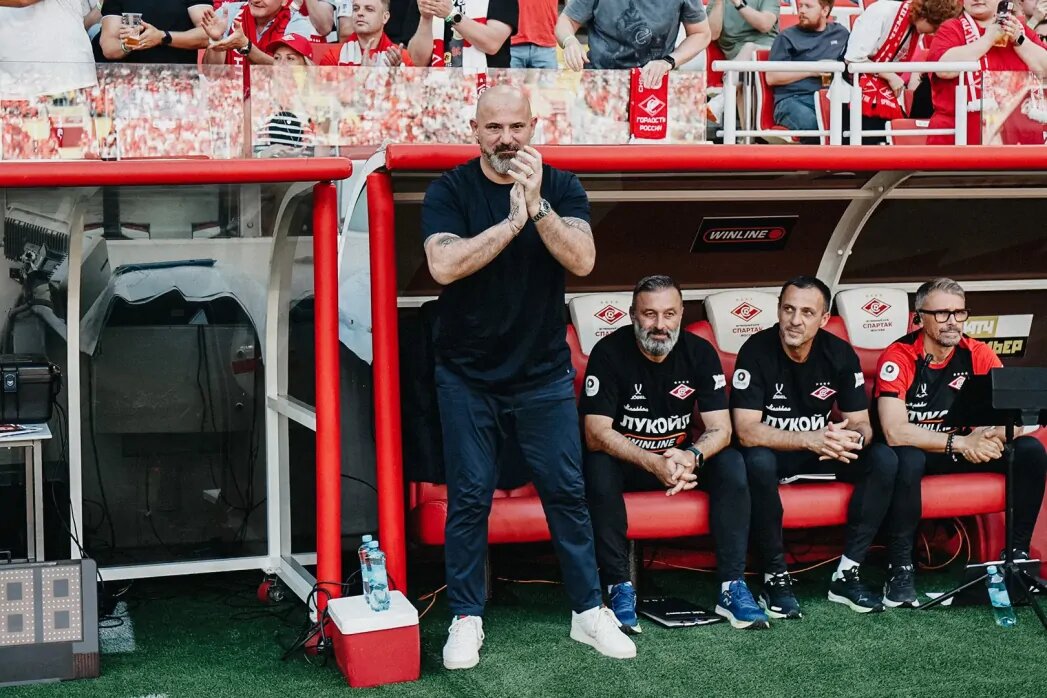    Фото: ФК "Спартак" Москва