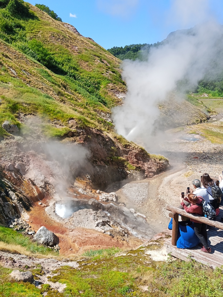 Камчатка. Фото автора