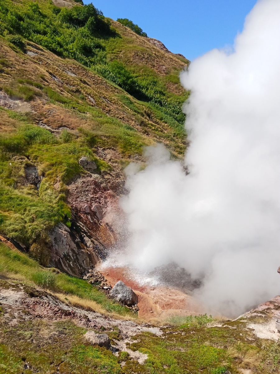 Камчатка. Фото автора