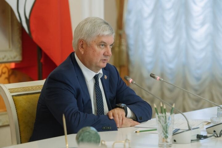    Фото: Правительство Воронежской области