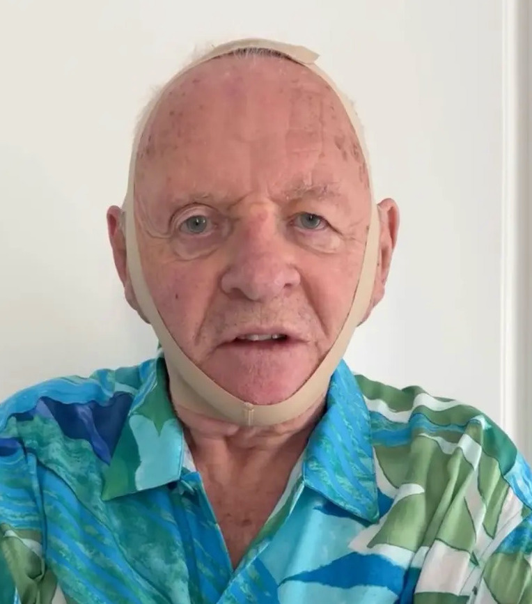 Сэр Энтони Хопкинс