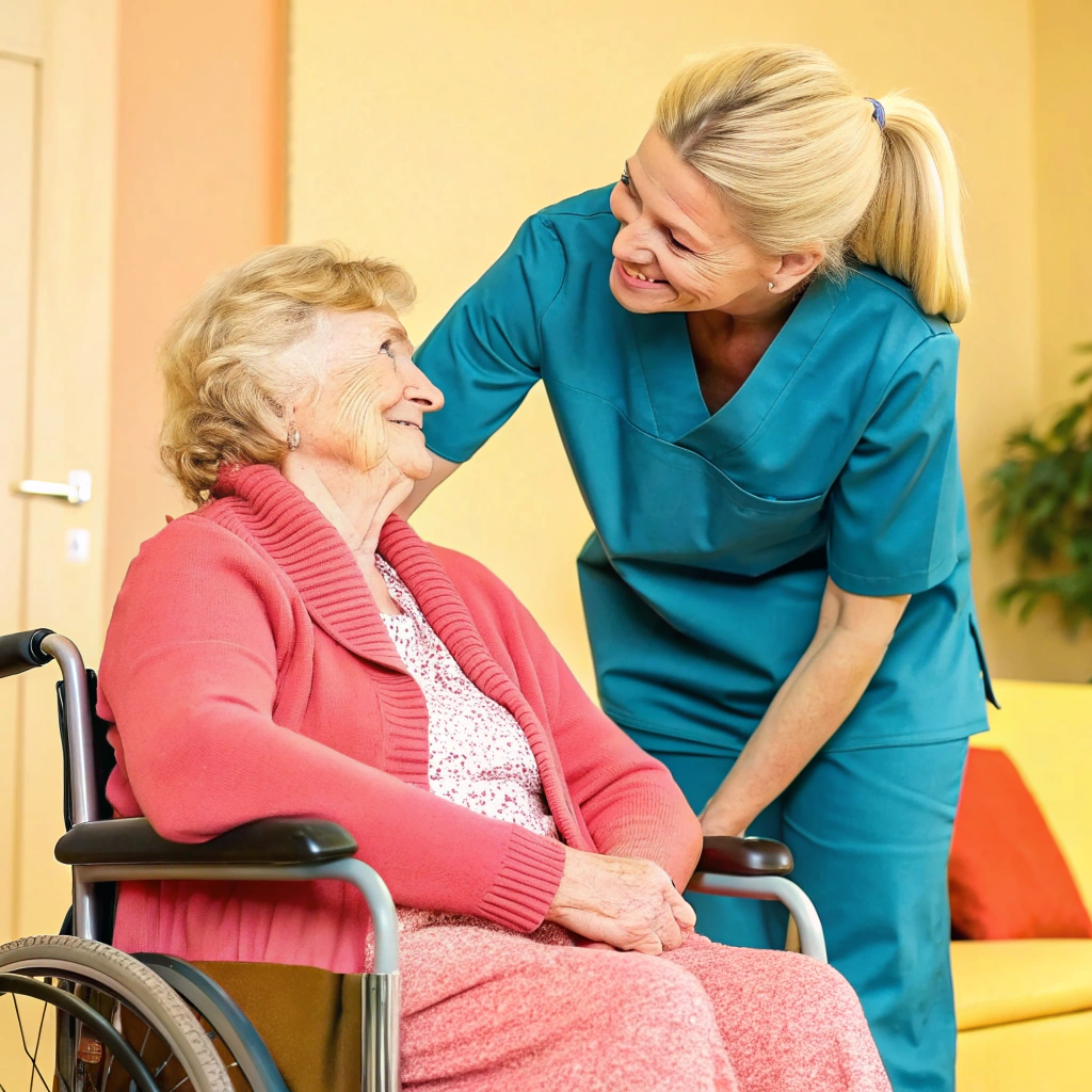 Сиделка в помощь "Бюро Добрых Услуг "Щелково"