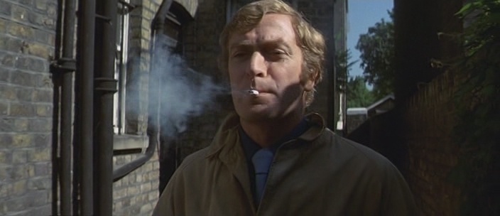 Кадр из фильма «Чёрная мельница» (1974)