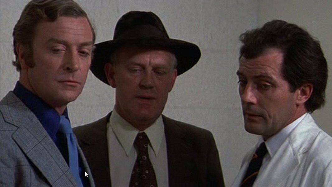 Кадр из фильма «Чёрная мельница» (1974)