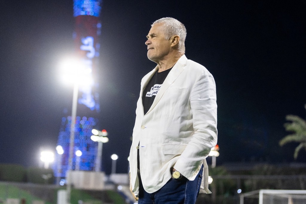    Фото © Анна Мейер / ФК «Зенит» / ТАСС