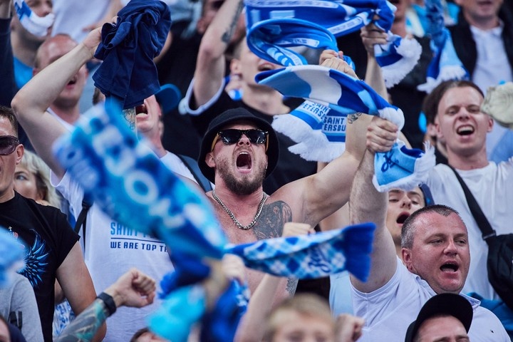  Фото © ФК Зенит / Евдокимов Вячеслав / ТАСС