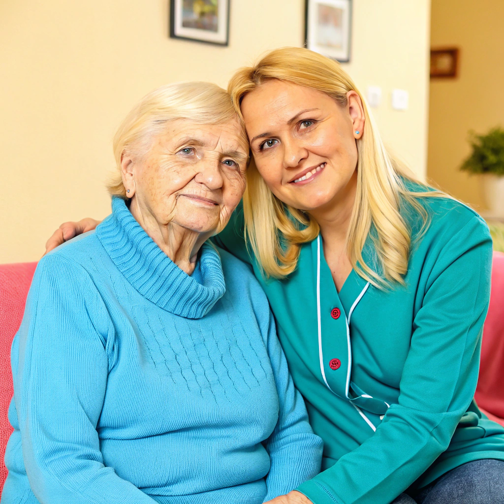 Сиделка в помощь "Бюро Добрых Услуг "Щелково"