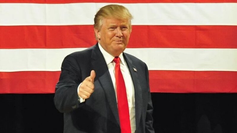     Дональд Трамп. donaldjtrump.com