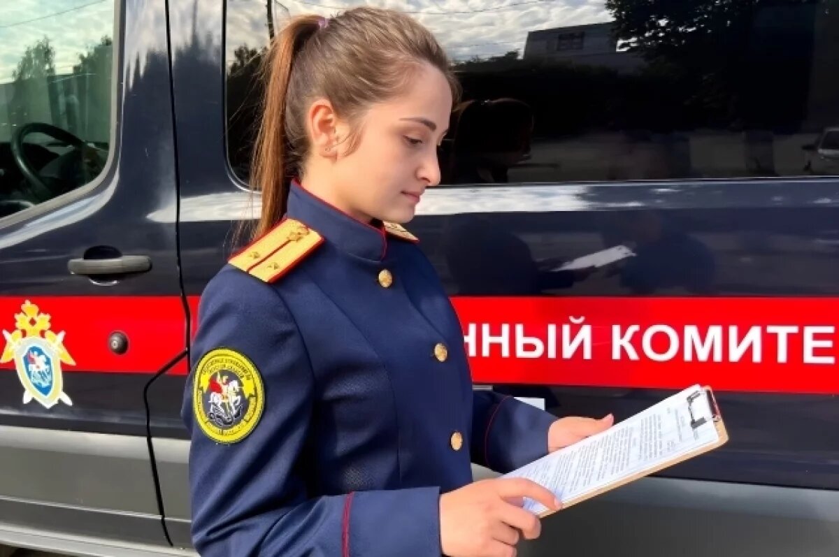    В Твери молодой человек из-за сделанного замечания набросился на прохожего