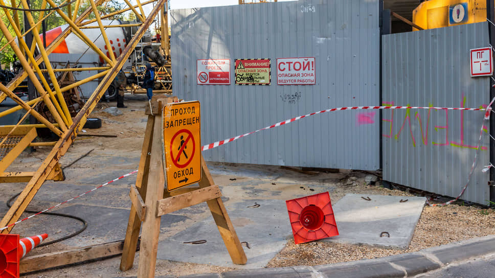 Фото: Константин Франовский / Коммерсантъ