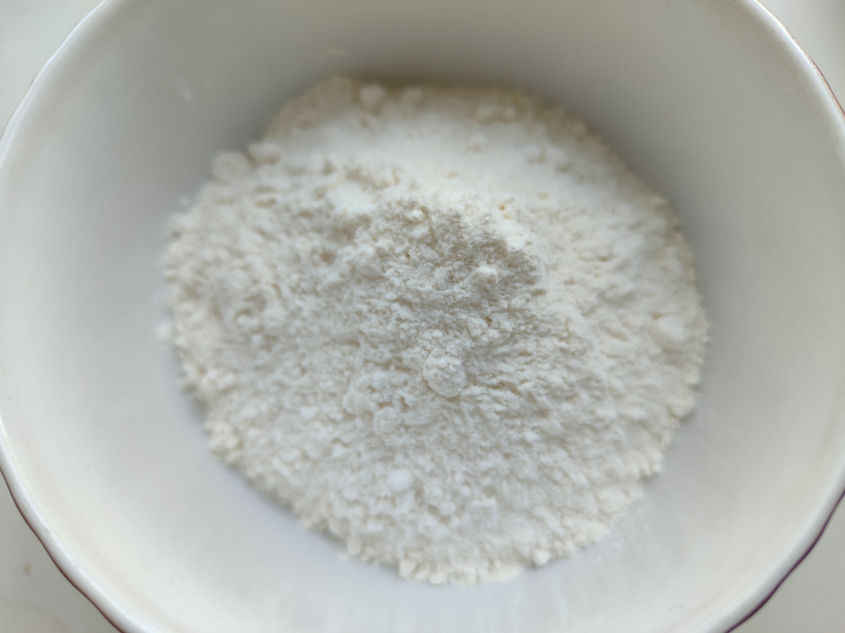 Можно просеять, но я, честно, забыла.