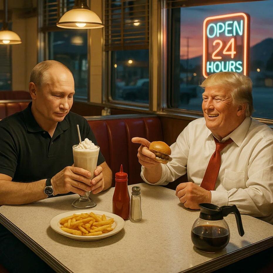    Сгенерировано в Midjourney/NEWS.ru