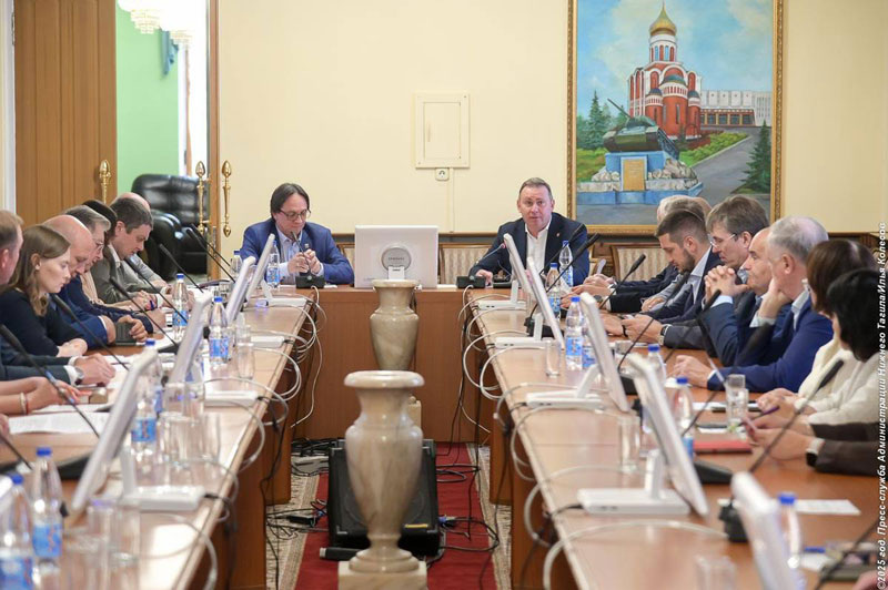 пресс-служба мэрии Нижнего Тагила