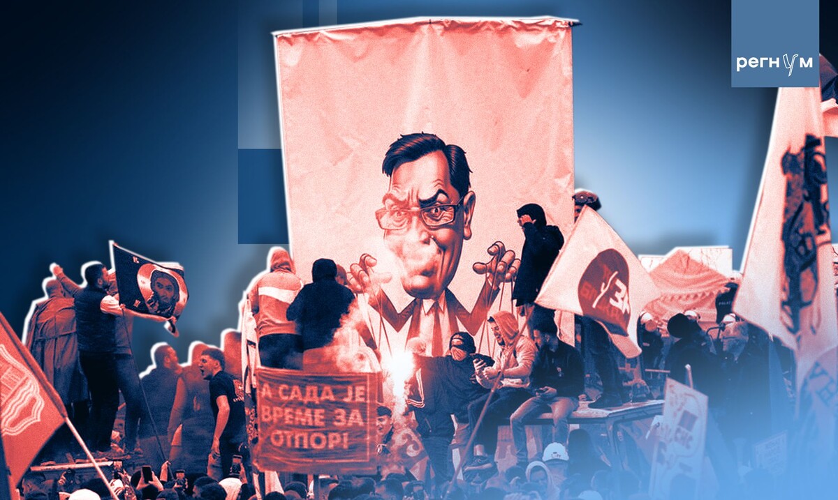     / Источник: Иван Шилов (с) ИА Регнум