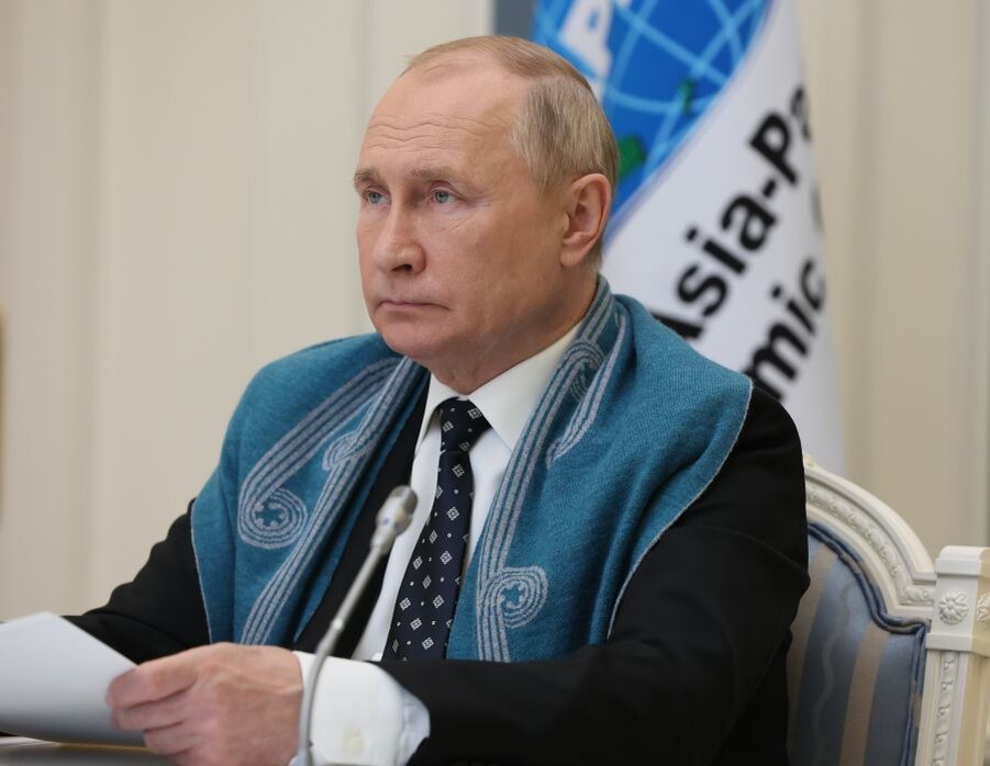     / Источник: ©РИА Новости/Михаил Метцель