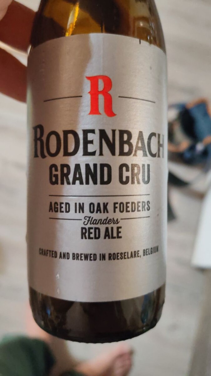Rodenbach Grand Cru