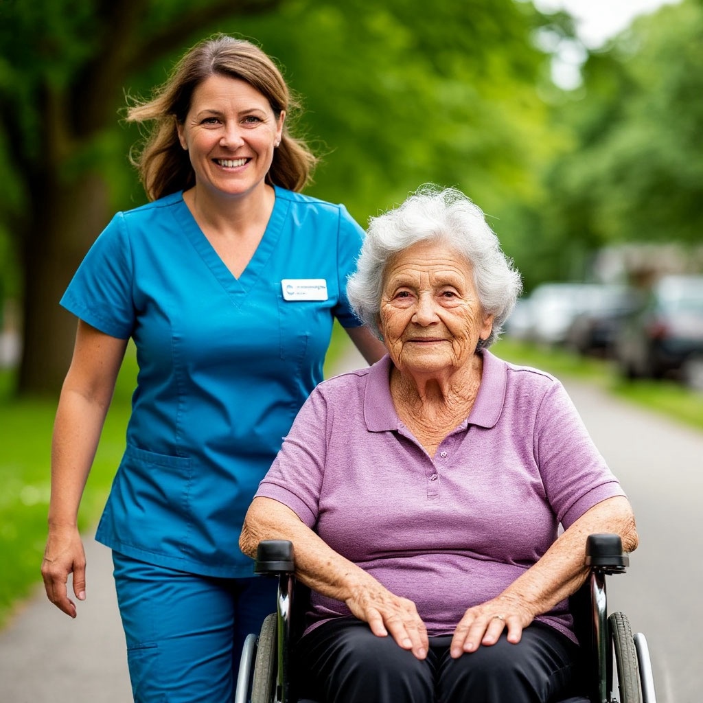 Сиделка в помощь Бюро Добрых Услуг "Щелково"