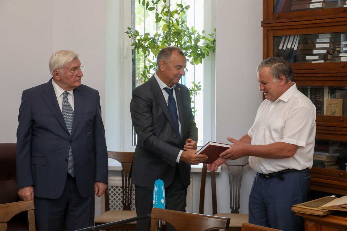 фото: Александр Глуз, "Петербургский Дневник"

