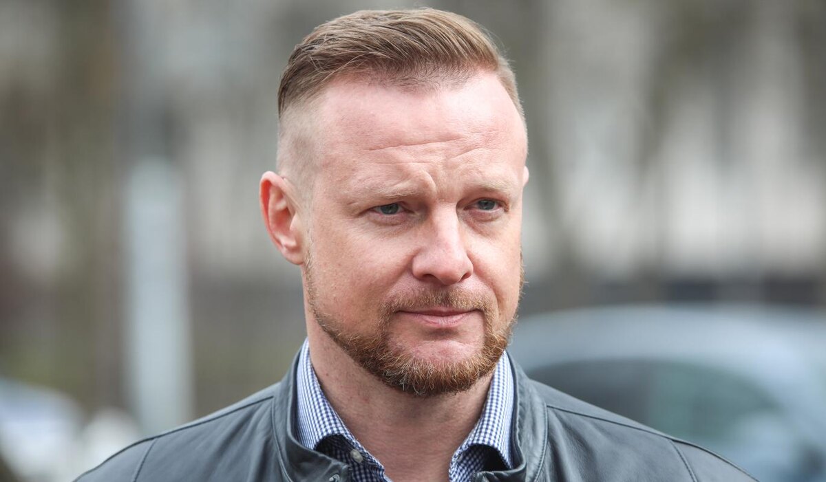     Вячеслав Малафеев сообщил о рождении четвертого ребенка