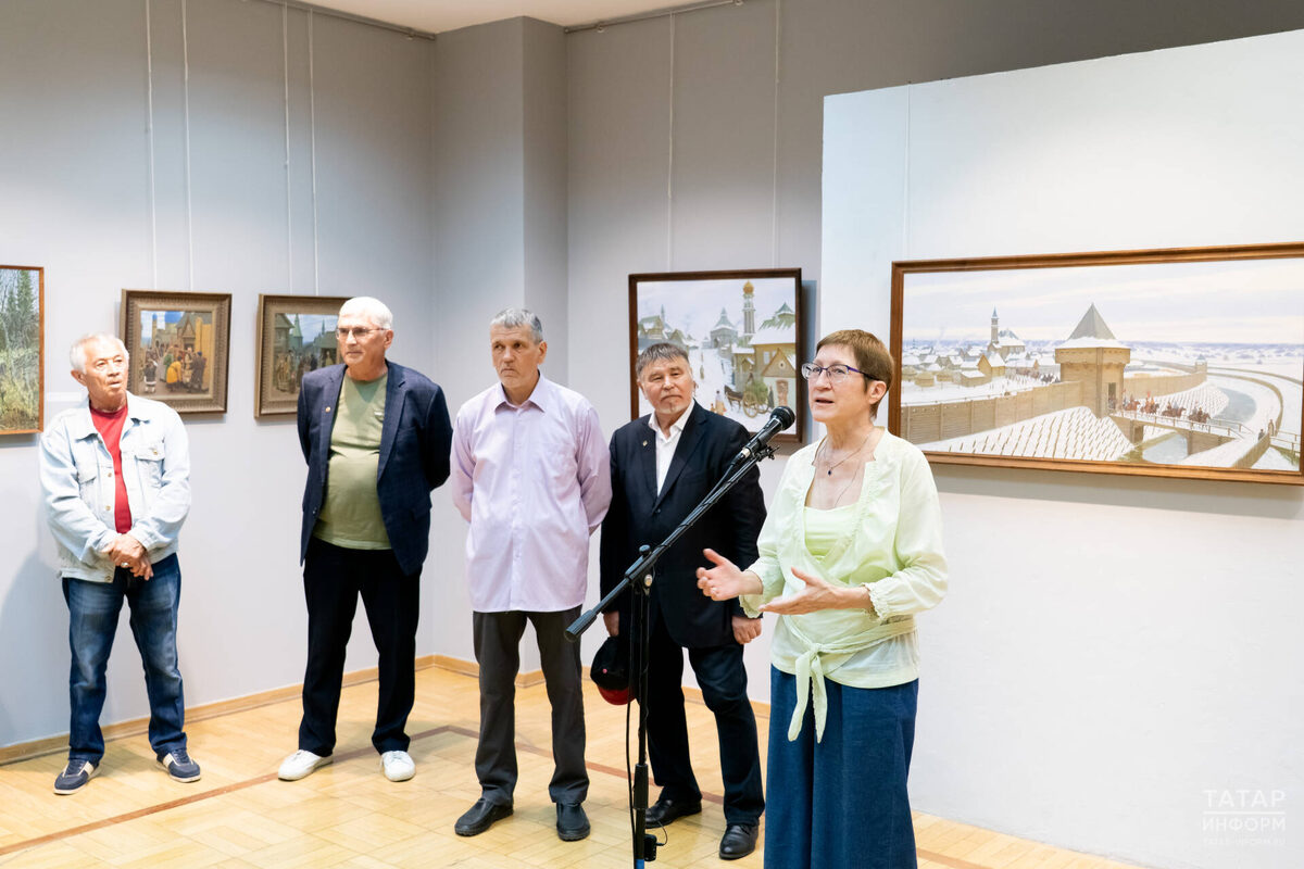 Фото: © Салават Камалетдинов / «Татар-информ»