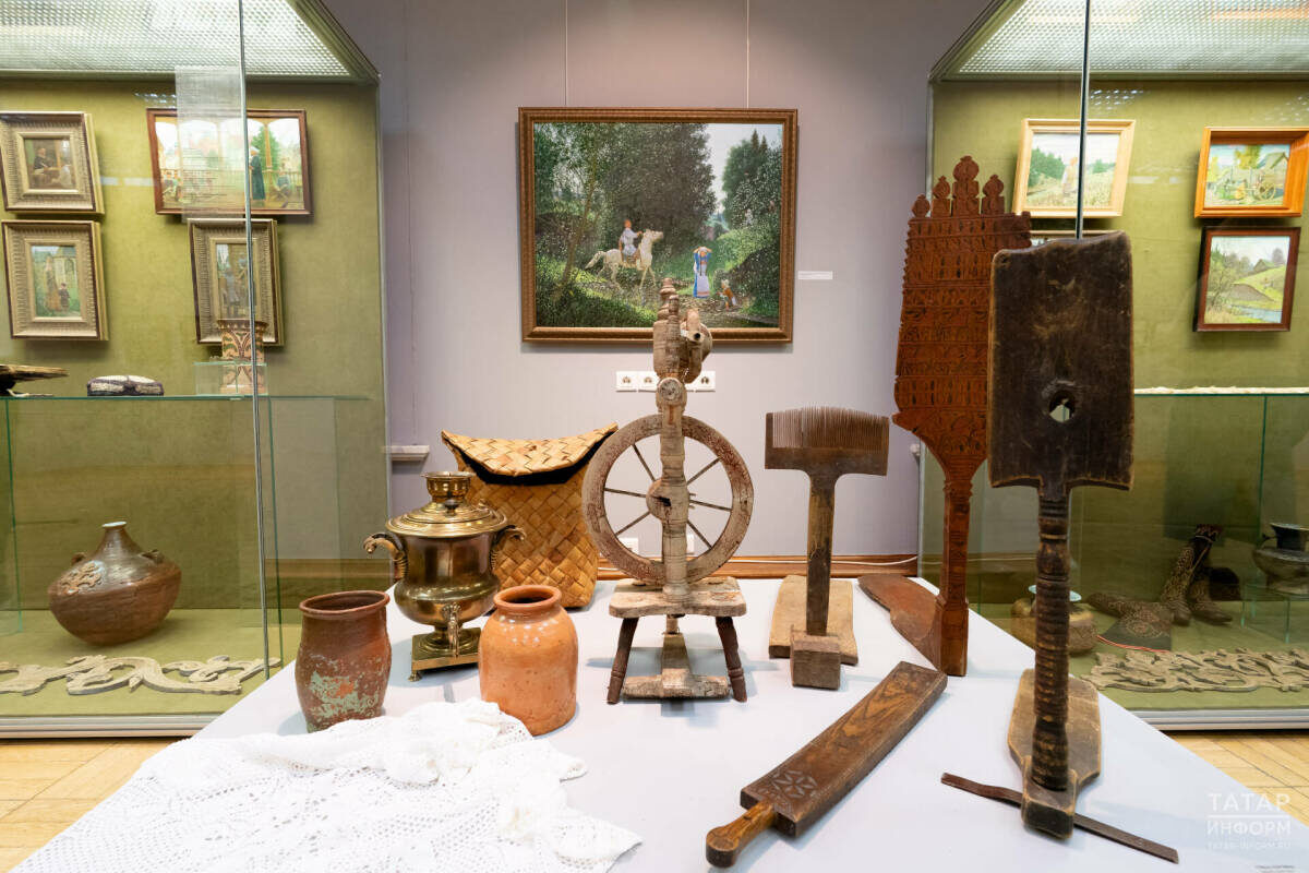 Фото: © Салават Камалетдинов / «Татар-информ»